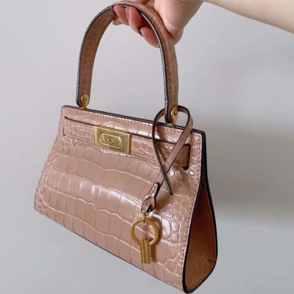 Tory Burch Lee Radziwill Petite Bag - Picture 4 of 6